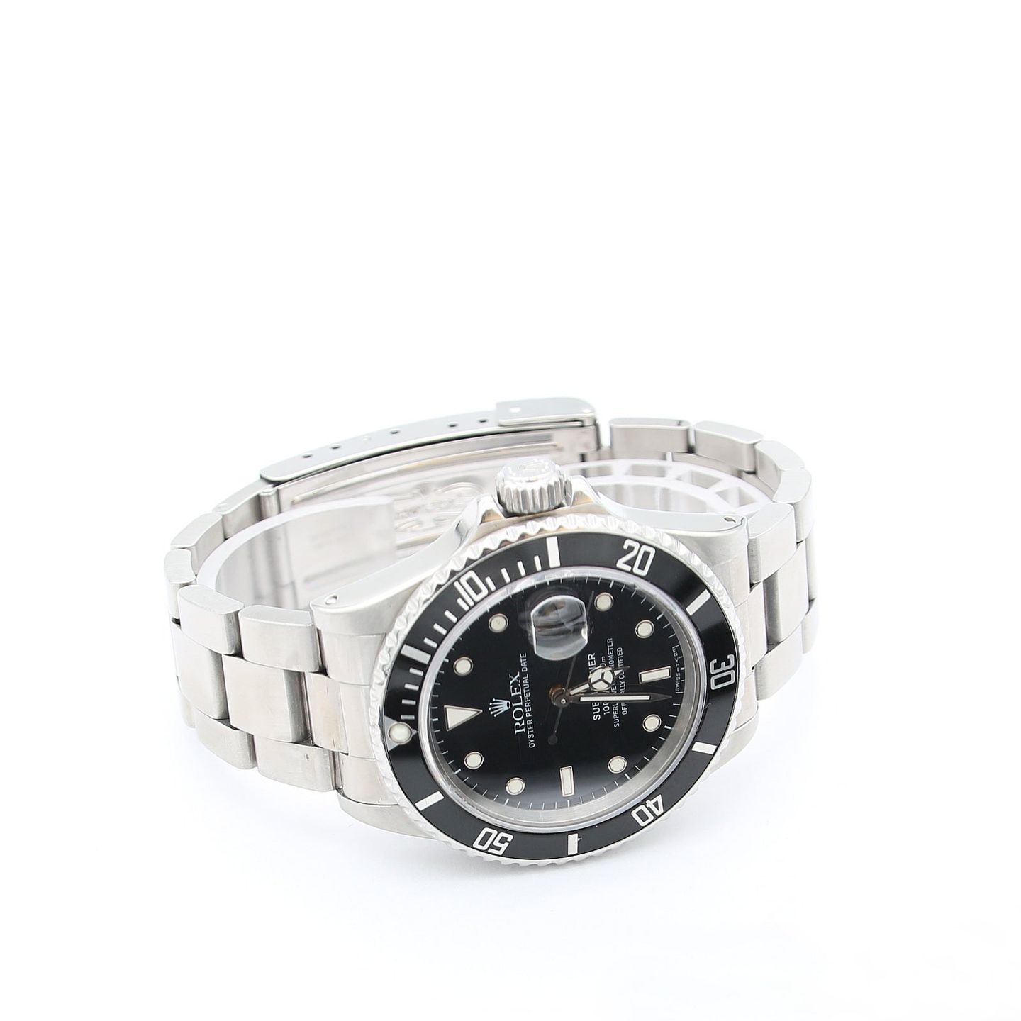 Rolex Submariner Date 16800 - (4/6)