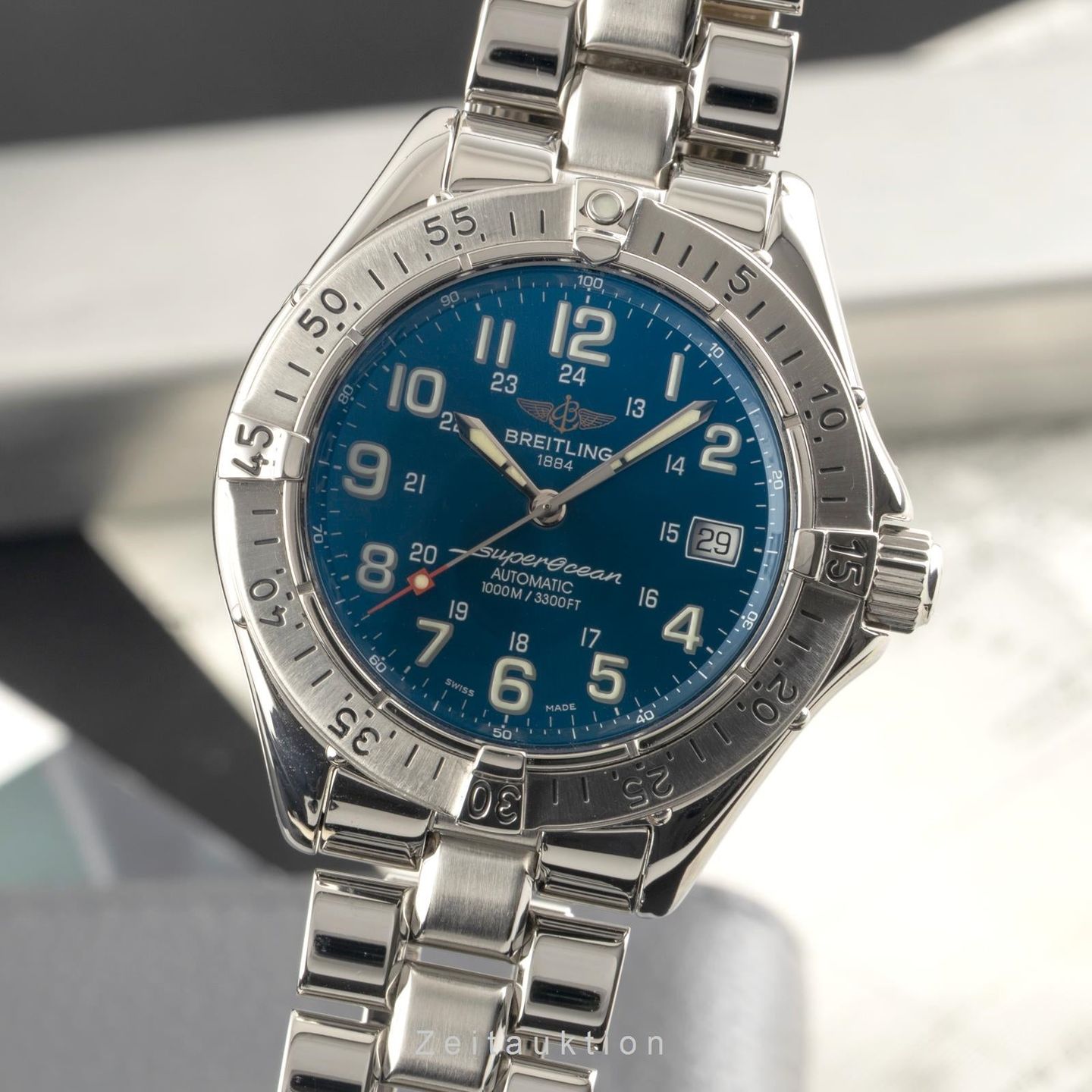 Breitling Superocean A17340 - (1/8)