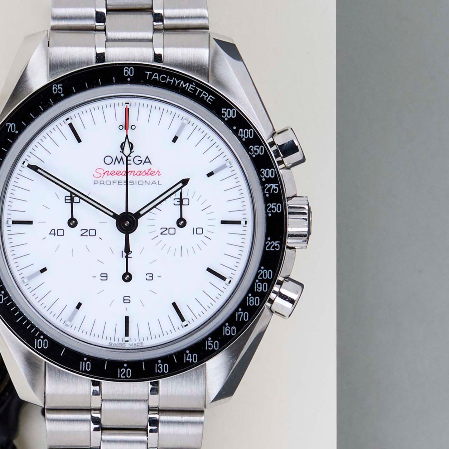 Omega Speedmaster Professional Moonwatch 310.30.42.50.04.001 - (5/8)