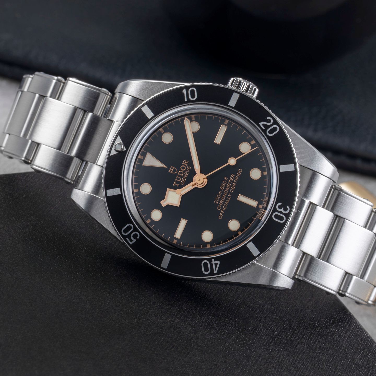 Tudor Black Bay 54 79000N - (2/8)