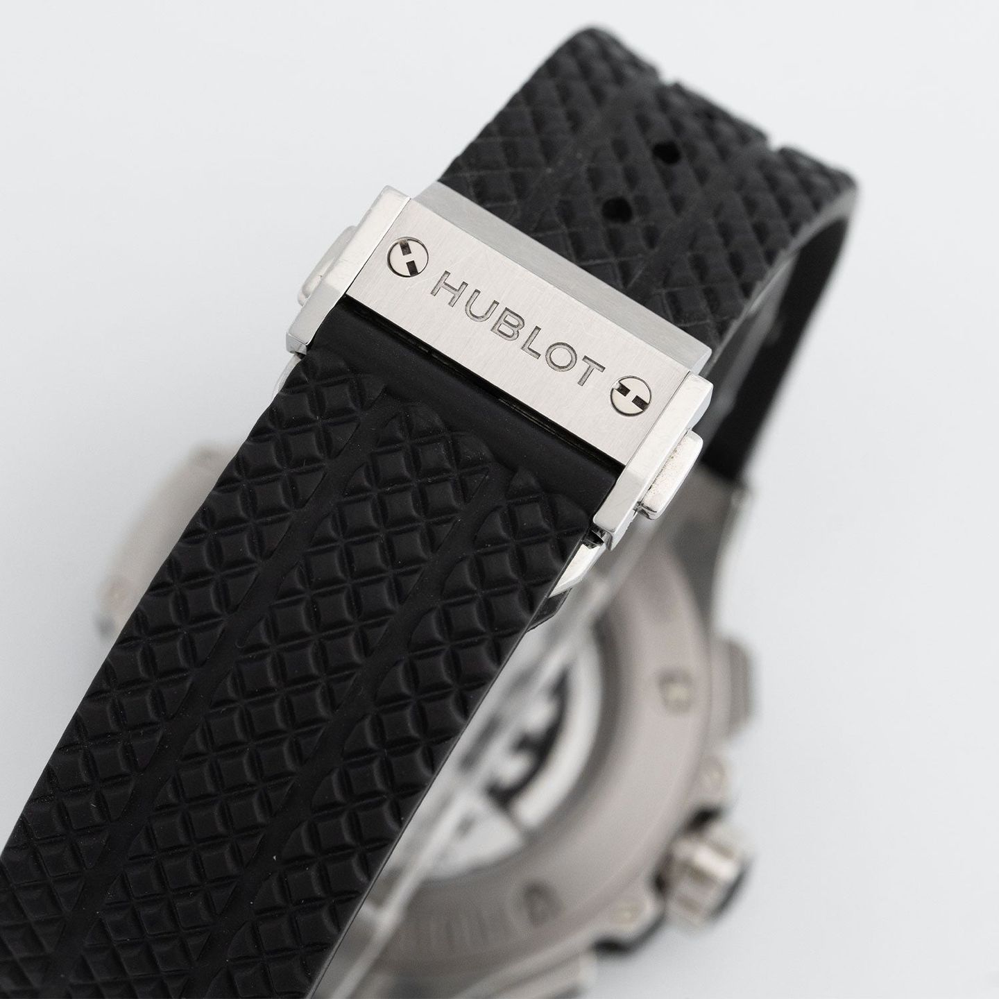 Hublot Big Bang 41 mm 341.SB.131.RX (Unknown (random serial)) - Black dial 41 mm Steel case (4/6)