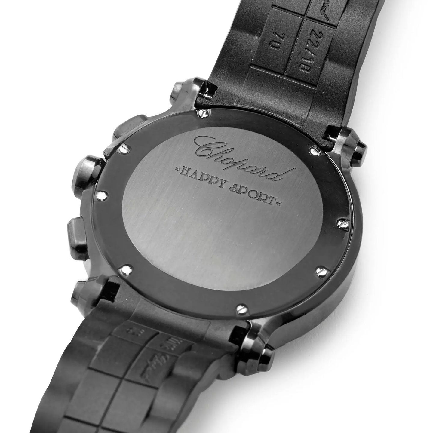 Chopard Happy Sport 288499-3009 - (8/8)