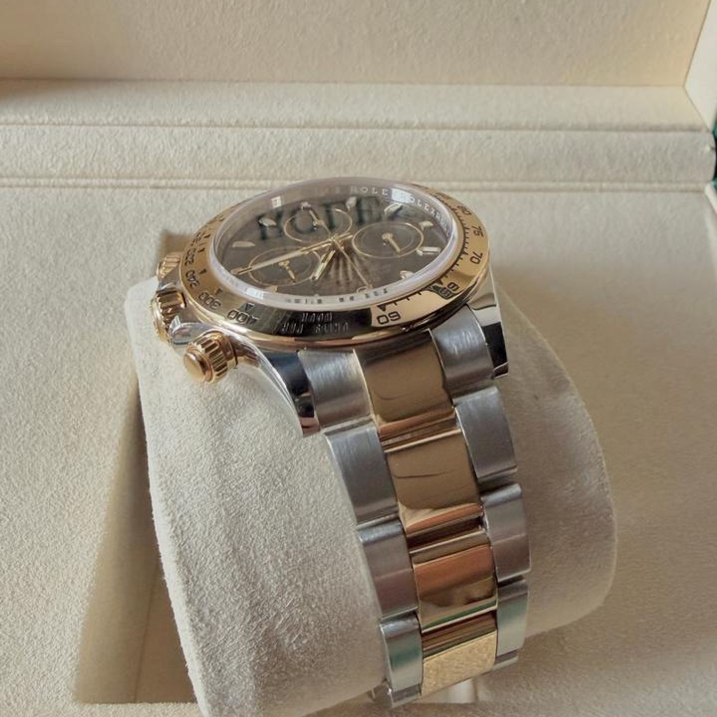 Rolex Daytona 116503 (2021) - 40mm Goud/Staal (6/8)