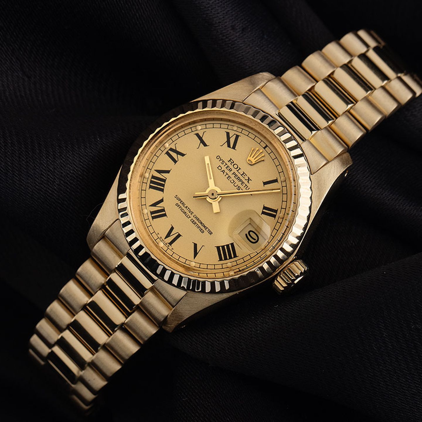 Rolex Lady-Datejust 6917 - (3/8)