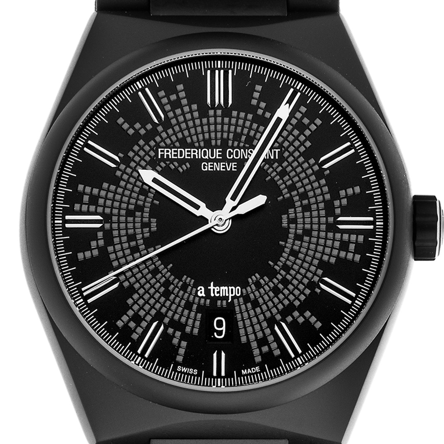 Frederique Constant Unknown FC-303TA3DNH6 - (1/6)