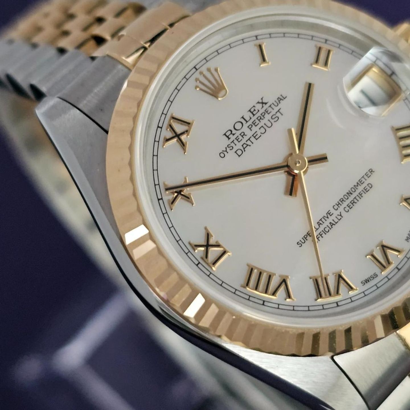 Rolex Datejust 31 68273 - (2/4)