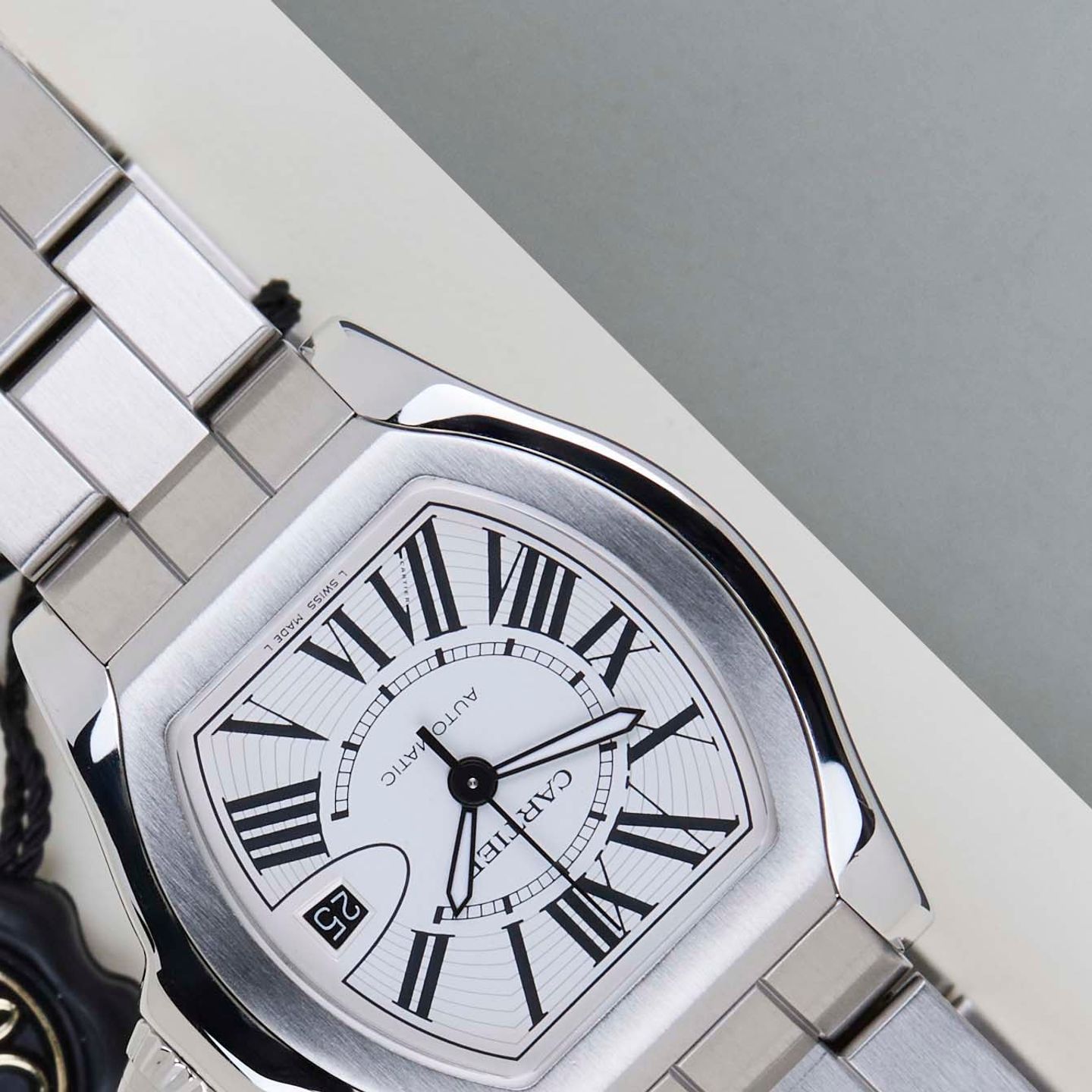 Cartier Roadster 3312 - (4/8)