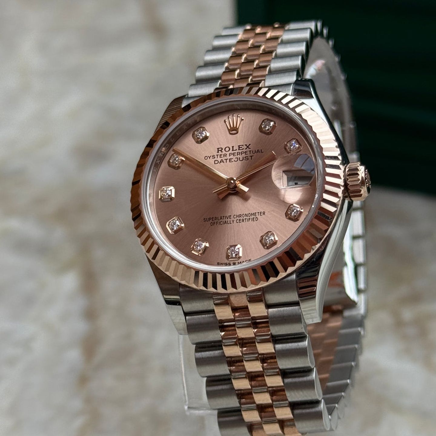 Rolex Datejust 31 278271 - (3/7)