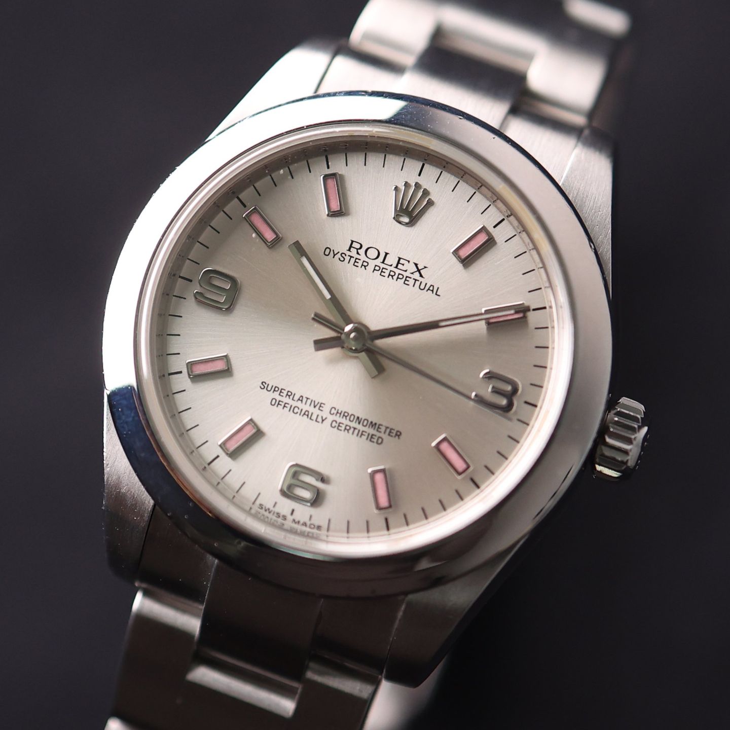 Rolex Oyster Perpetual 31 177200 - (5/6)