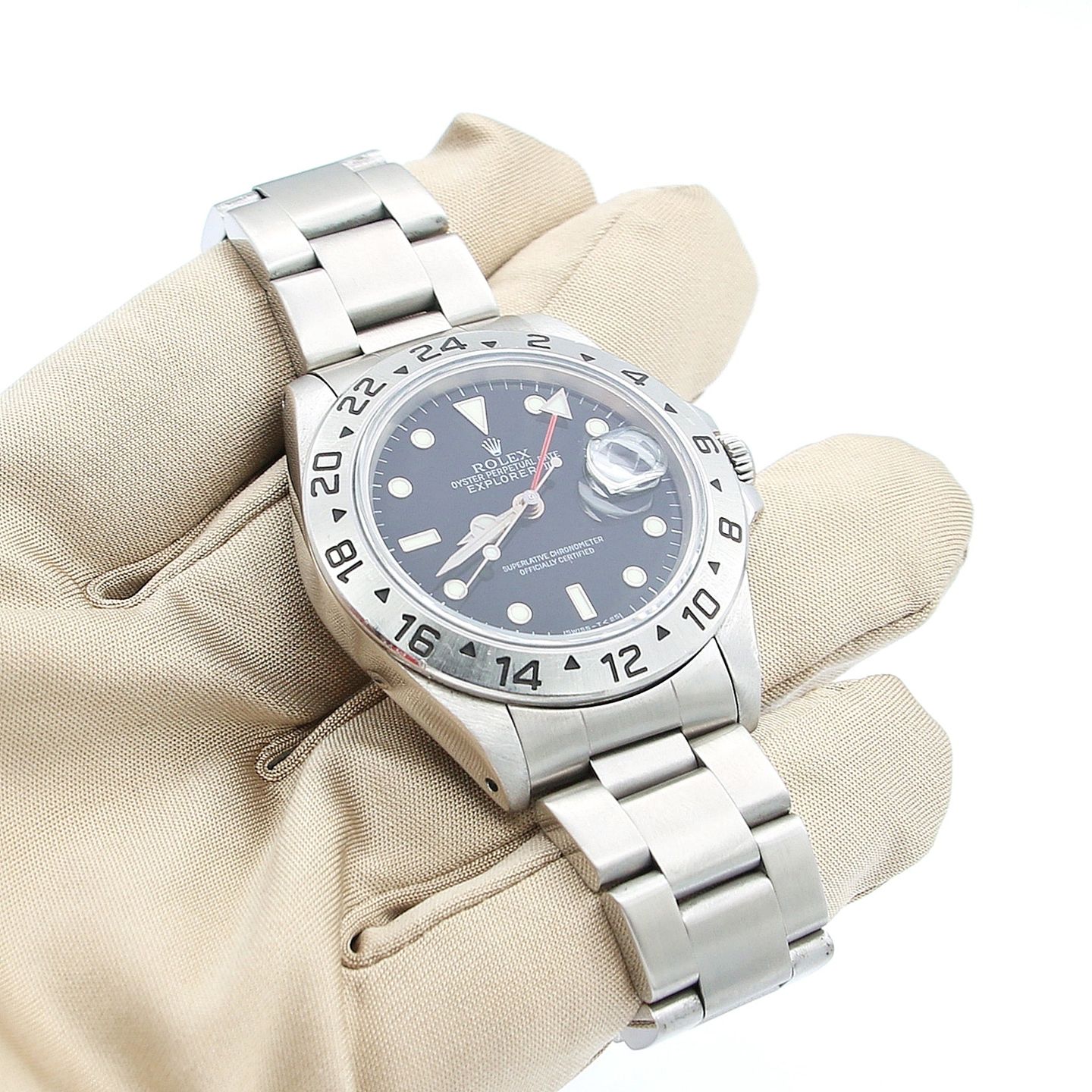Rolex Explorer II 16570 - (2/7)