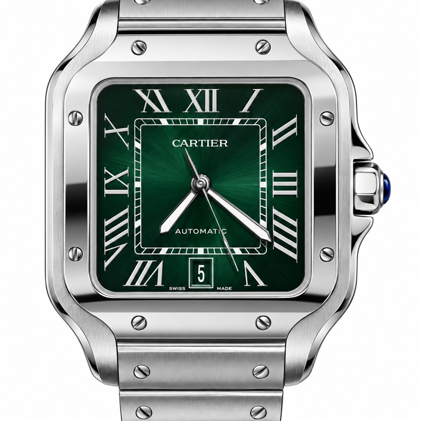 Cartier Santos WSSA0062 - (1/1)
