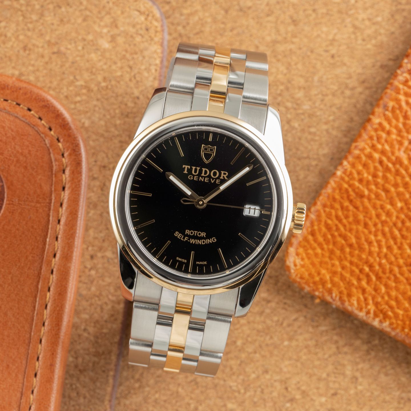 Tudor Glamour Date 55003 - (1/8)