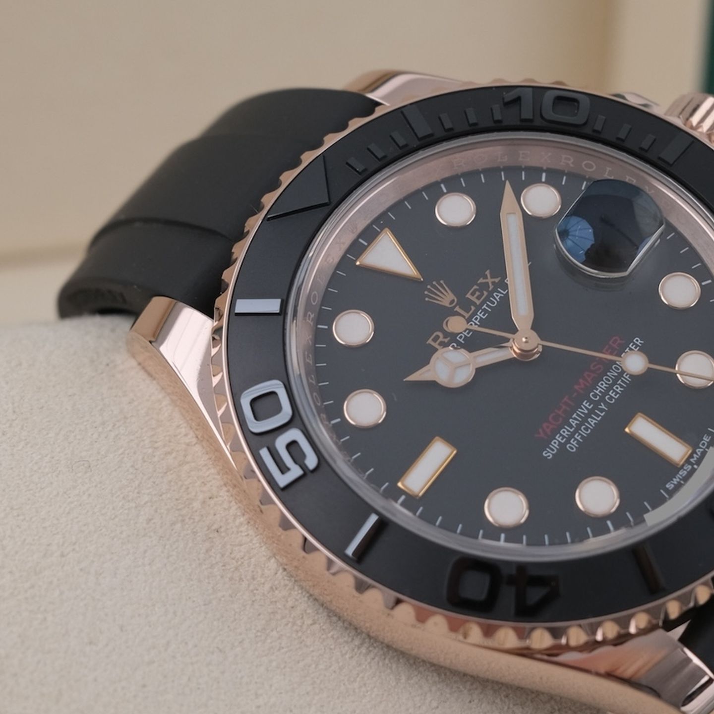Rolex Yacht-Master 40 116655 (2019) - 40mm Roségoud (5/8)
