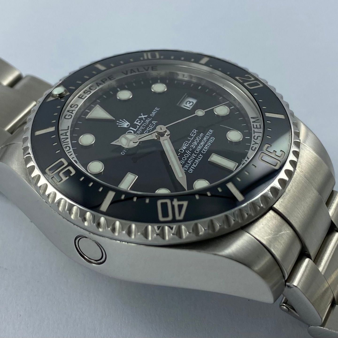 Rolex Sea-Dweller Deepsea 116660 - (3/6)