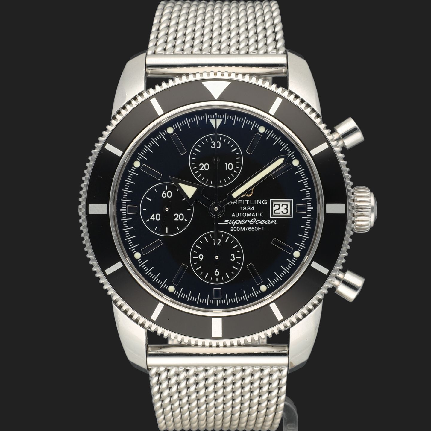 Breitling Superocean Heritage Chronograph A1332024 - (2/8)