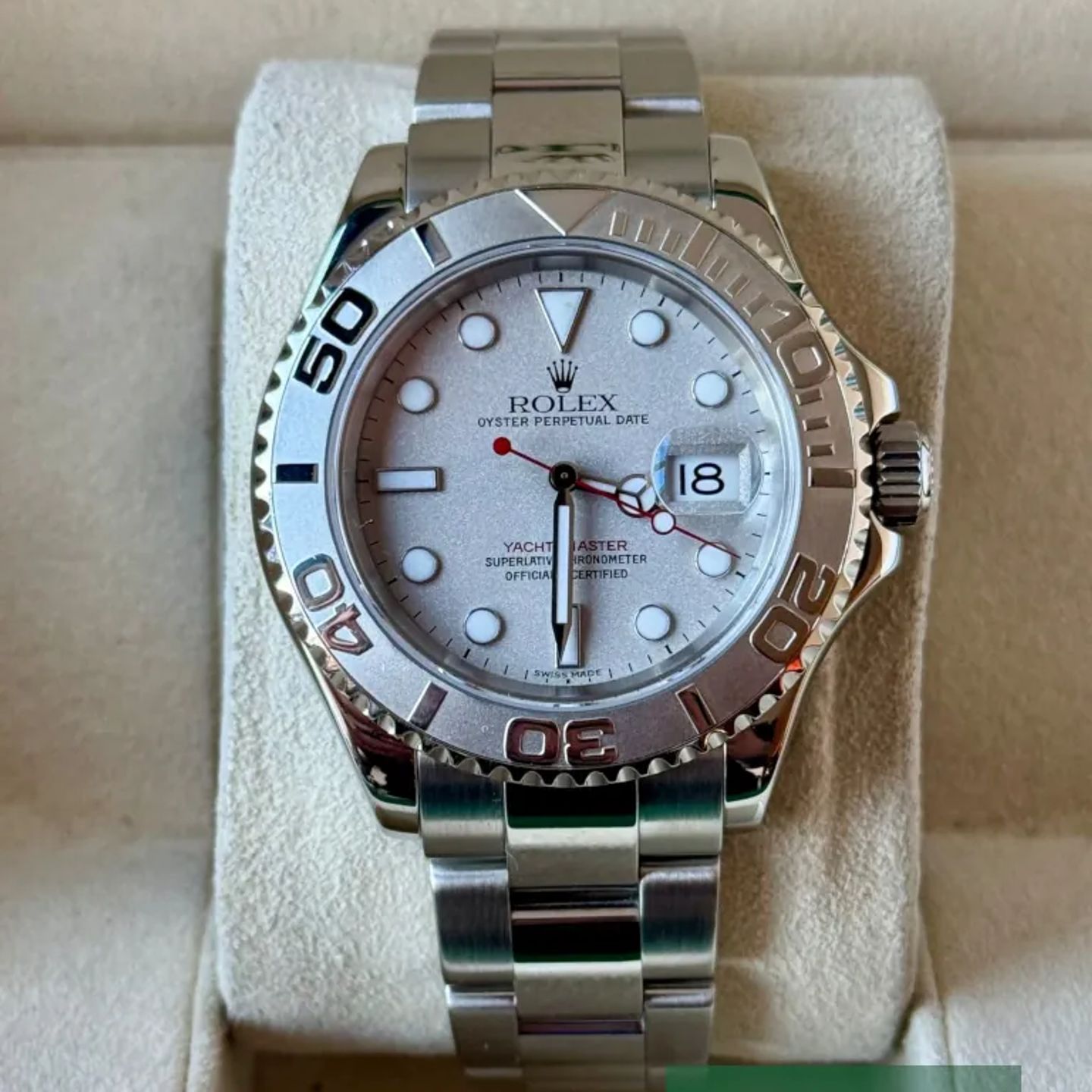 Rolex Yacht-Master 40 16622 - (2/7)