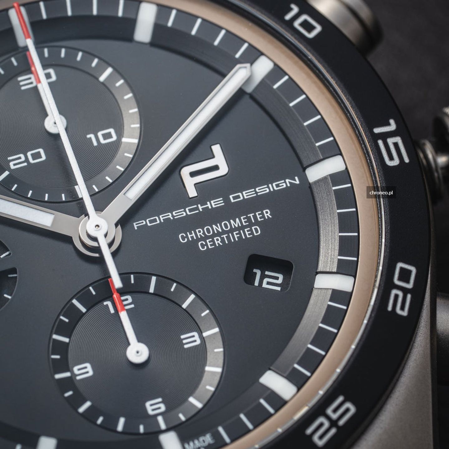 Porsche Design Chronotimer 6004.0.00.013.00.0 - (2/8)