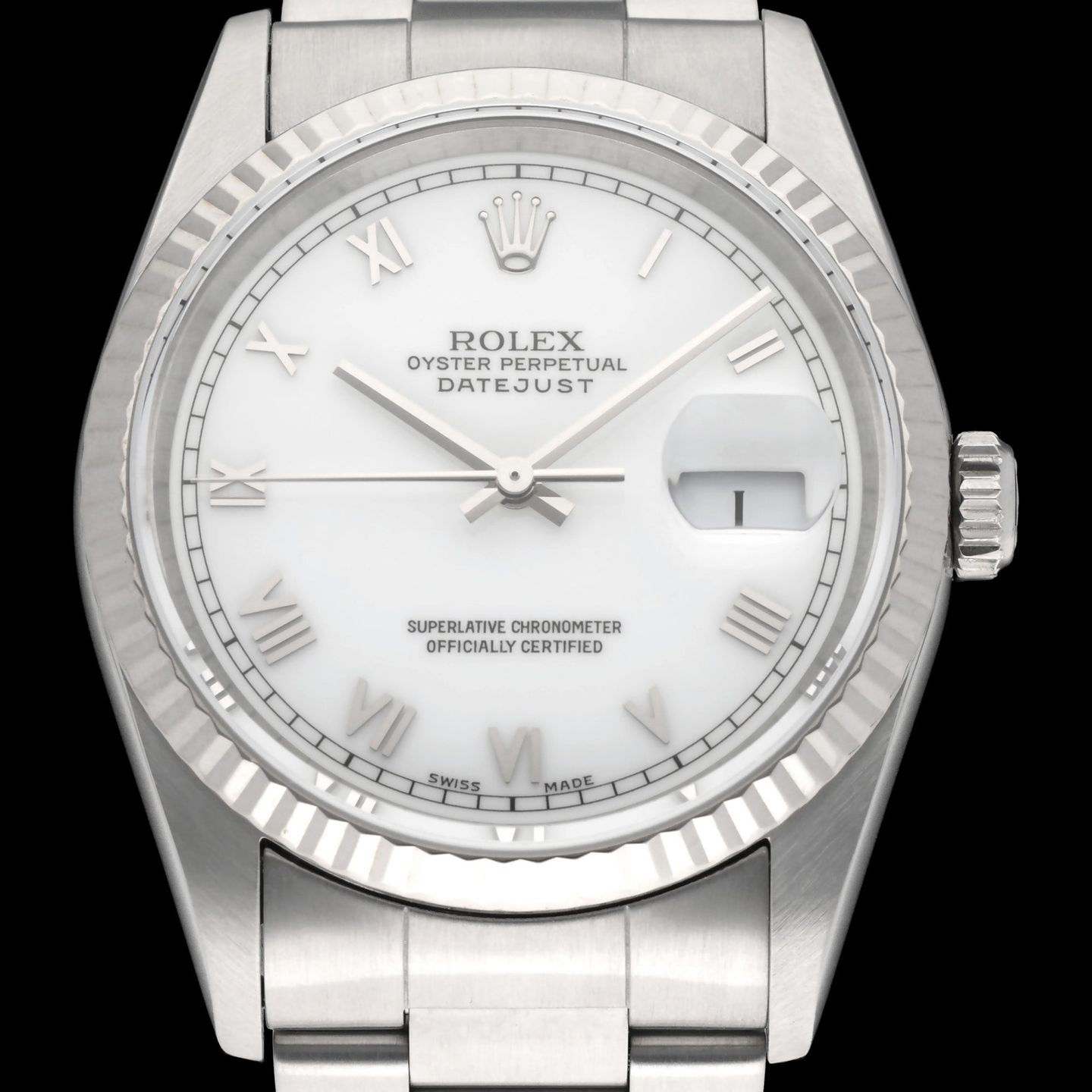 Rolex Datejust 36 16234 - (1/7)
