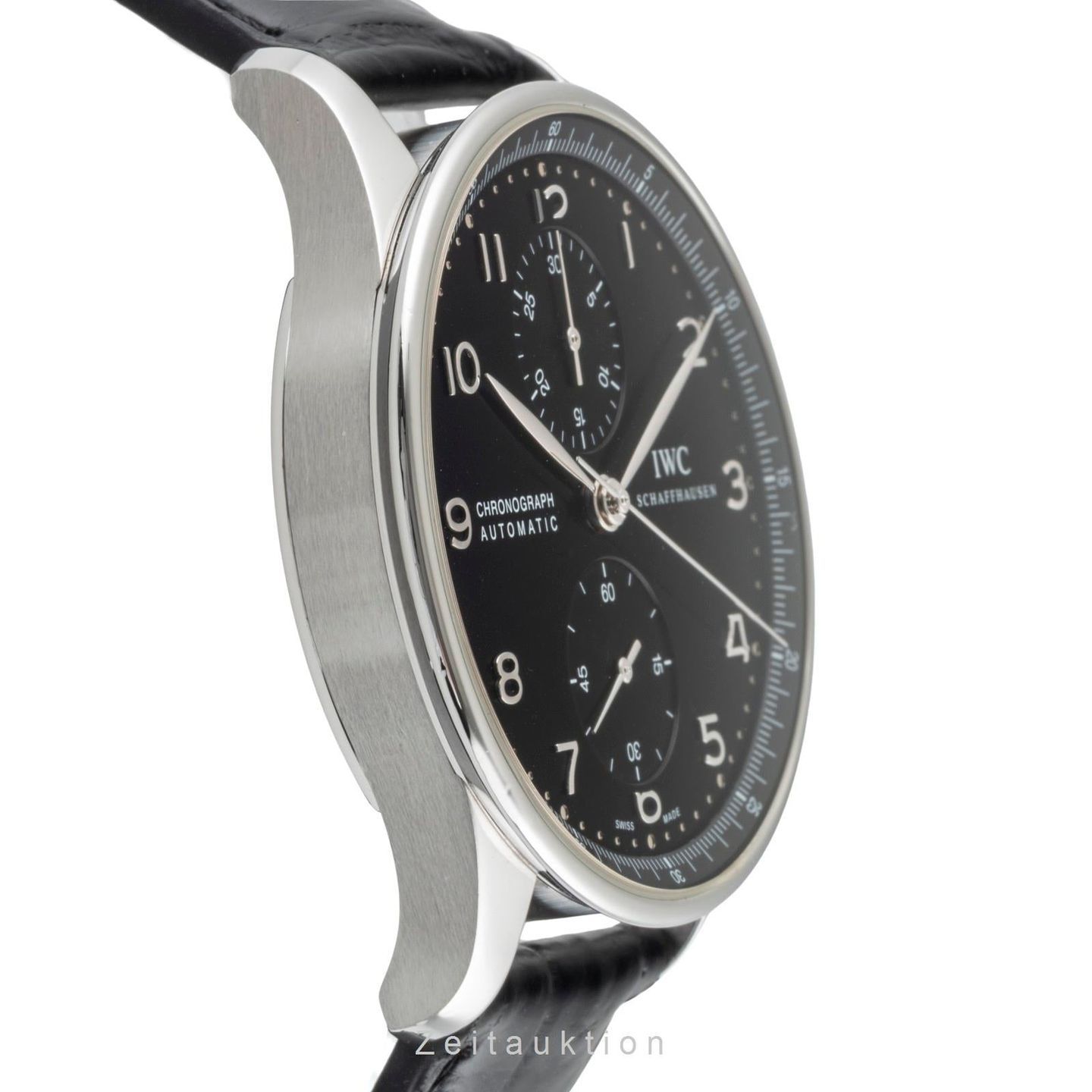 IWC Portuguese Chronograph IW371447 - (6/8)
