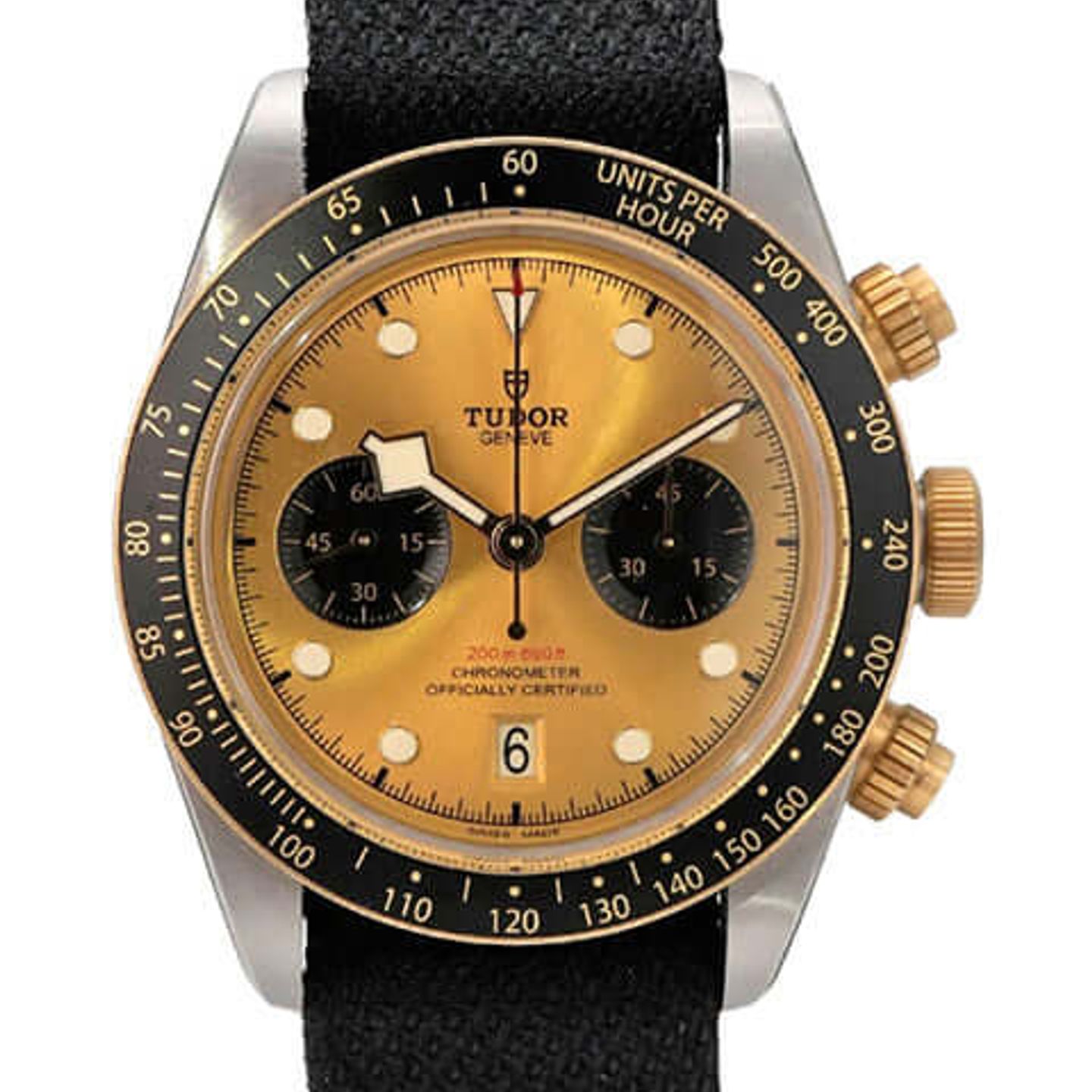 Tudor Black Bay Chrono 79363N - (1/8)