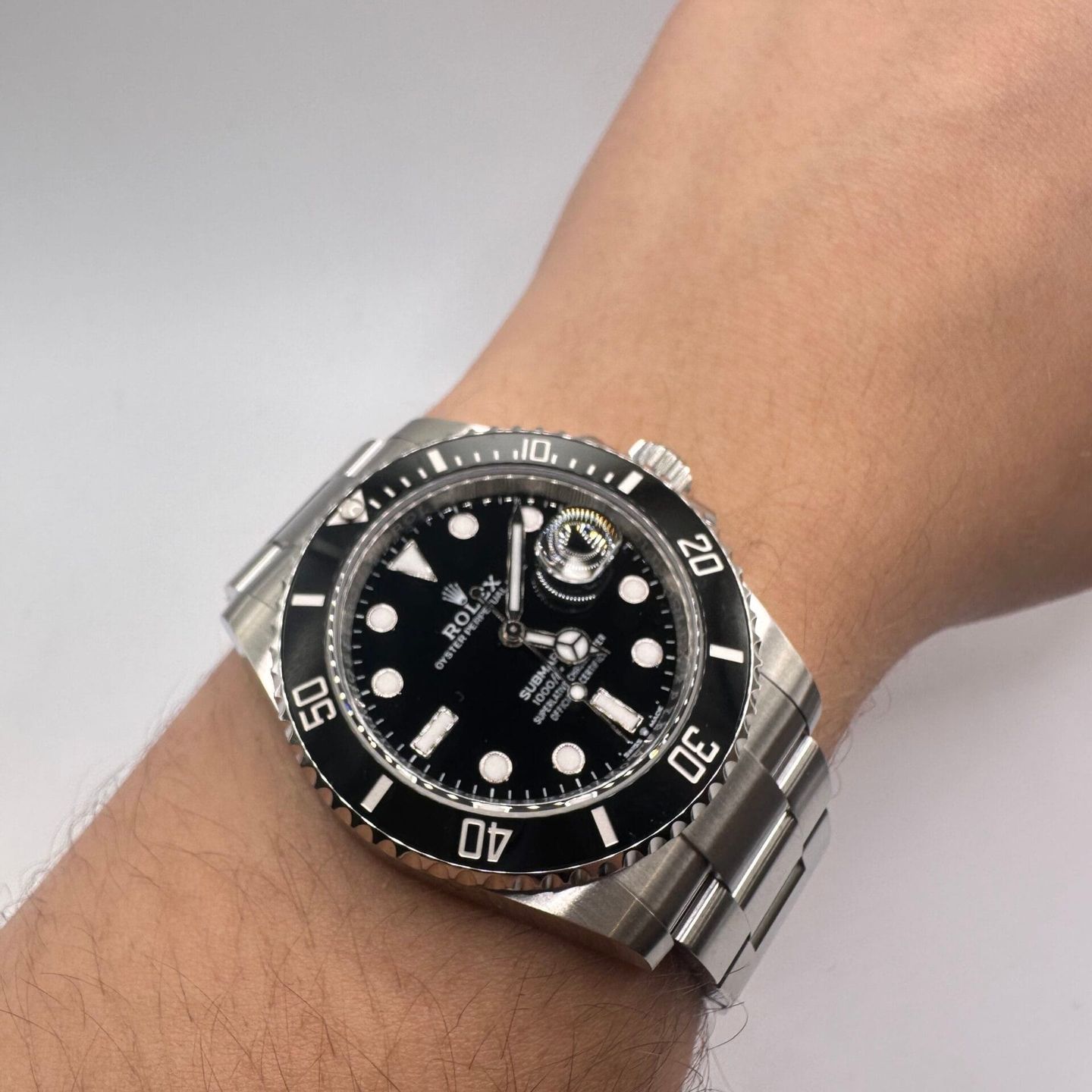 Rolex Submariner Date 126610LN - (3/5)