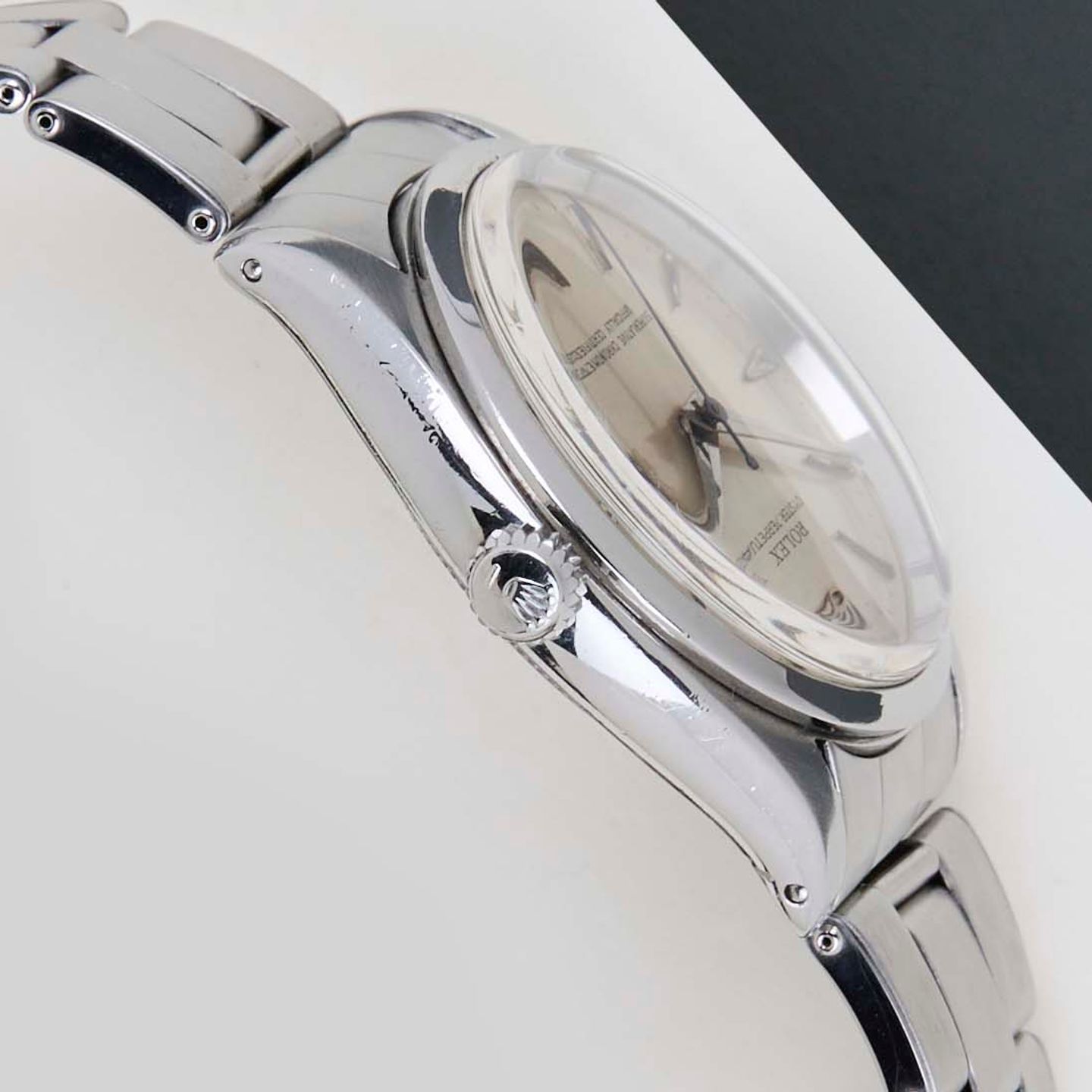 Rolex Oyster Perpetual 1002 - (8/8)