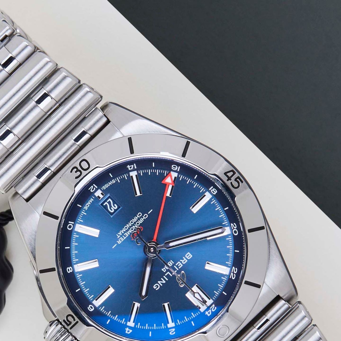 Breitling Chronomat GMT A32398 - (4/8)