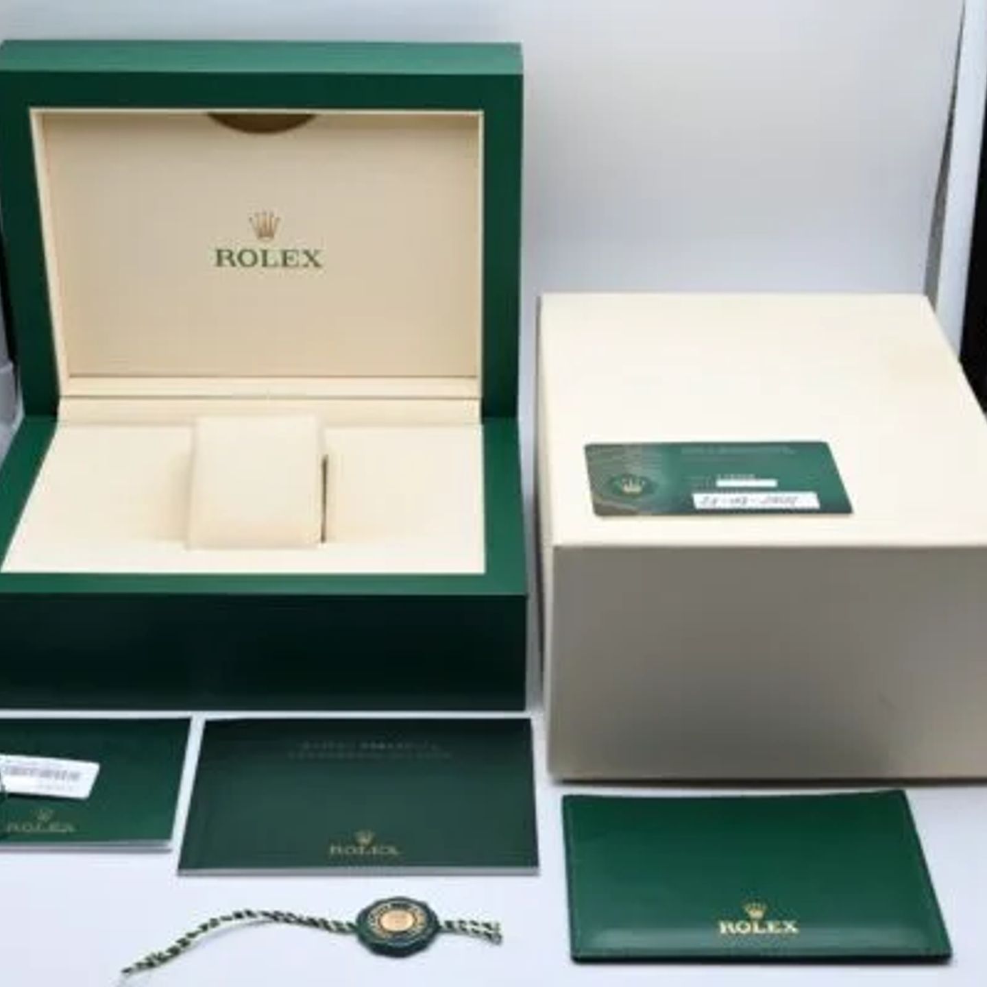 Rolex Daytona 116508 - (6/28)