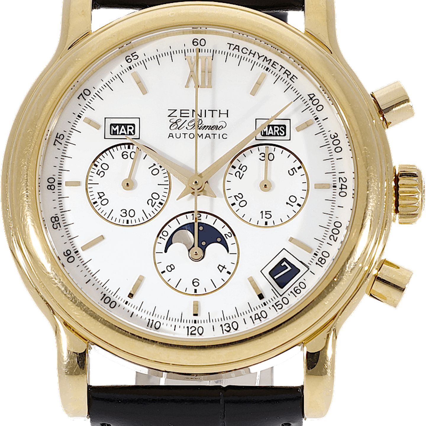 Zenith El Primero Chronomaster 20.0230.410 - (2/5)
