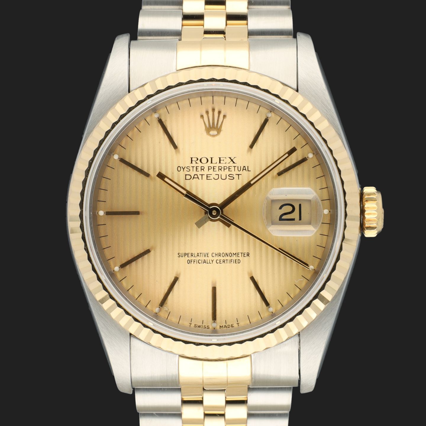 Rolex Datejust 36 16233 - (3/7)