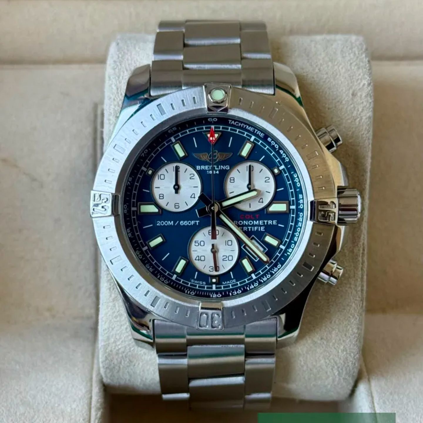 Breitling Colt Chronograph A7338811 - (2/7)