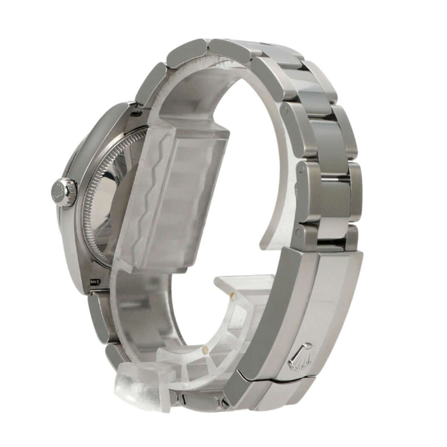 Rolex Datejust 31 278240 (2022) - Zwart wijzerplaat 31mm Staal (7/8)