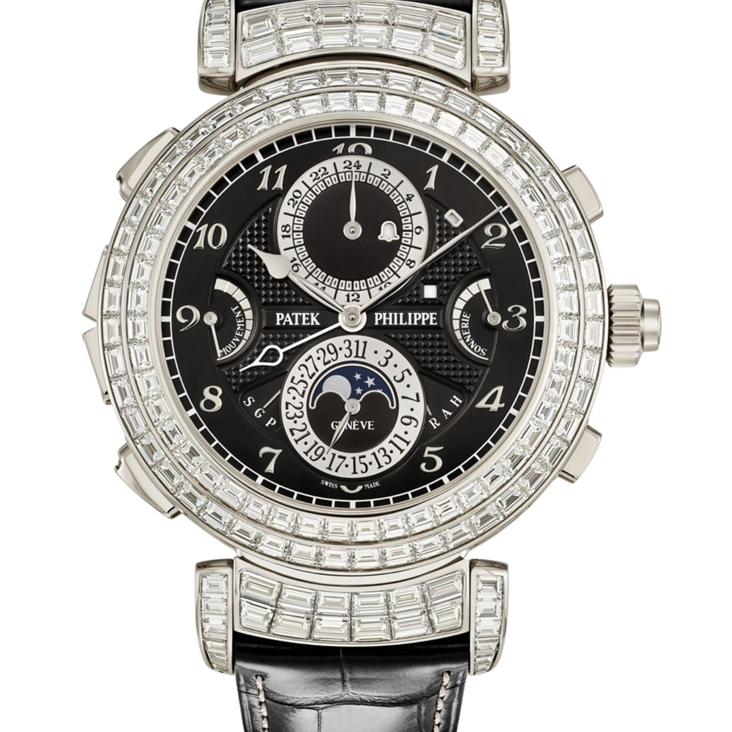 Patek Philippe Grand Complications 6300/400G-001 - (1/2)