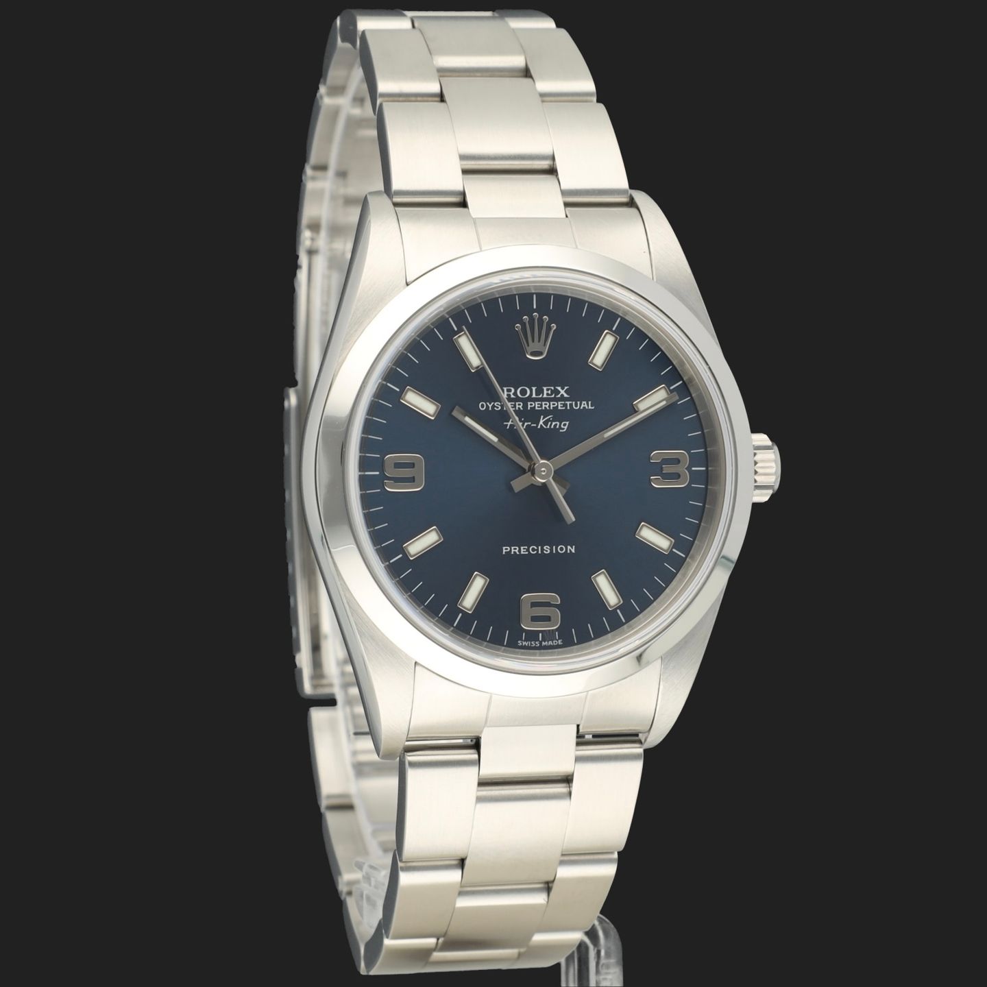 Rolex Air-King 14000M - (4/8)