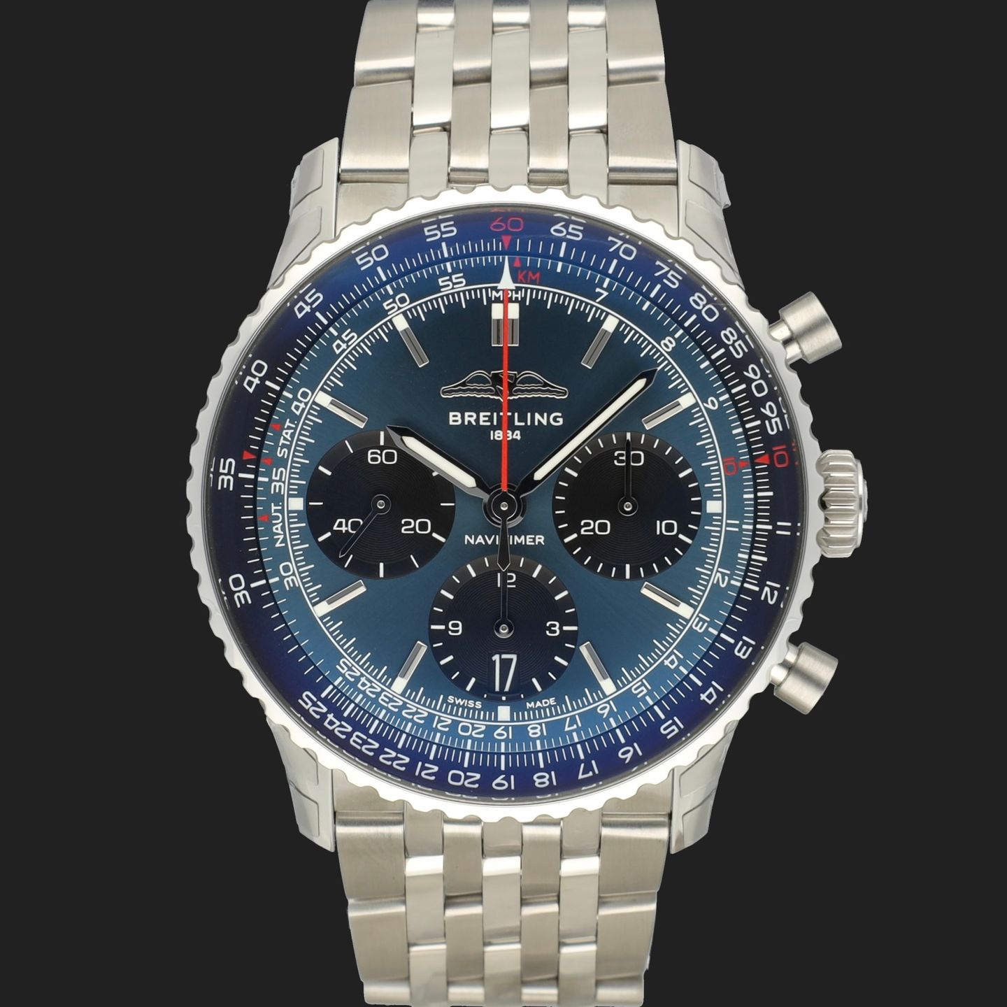 Breitling Navitimer AB0139241C1A1 - (3/8)