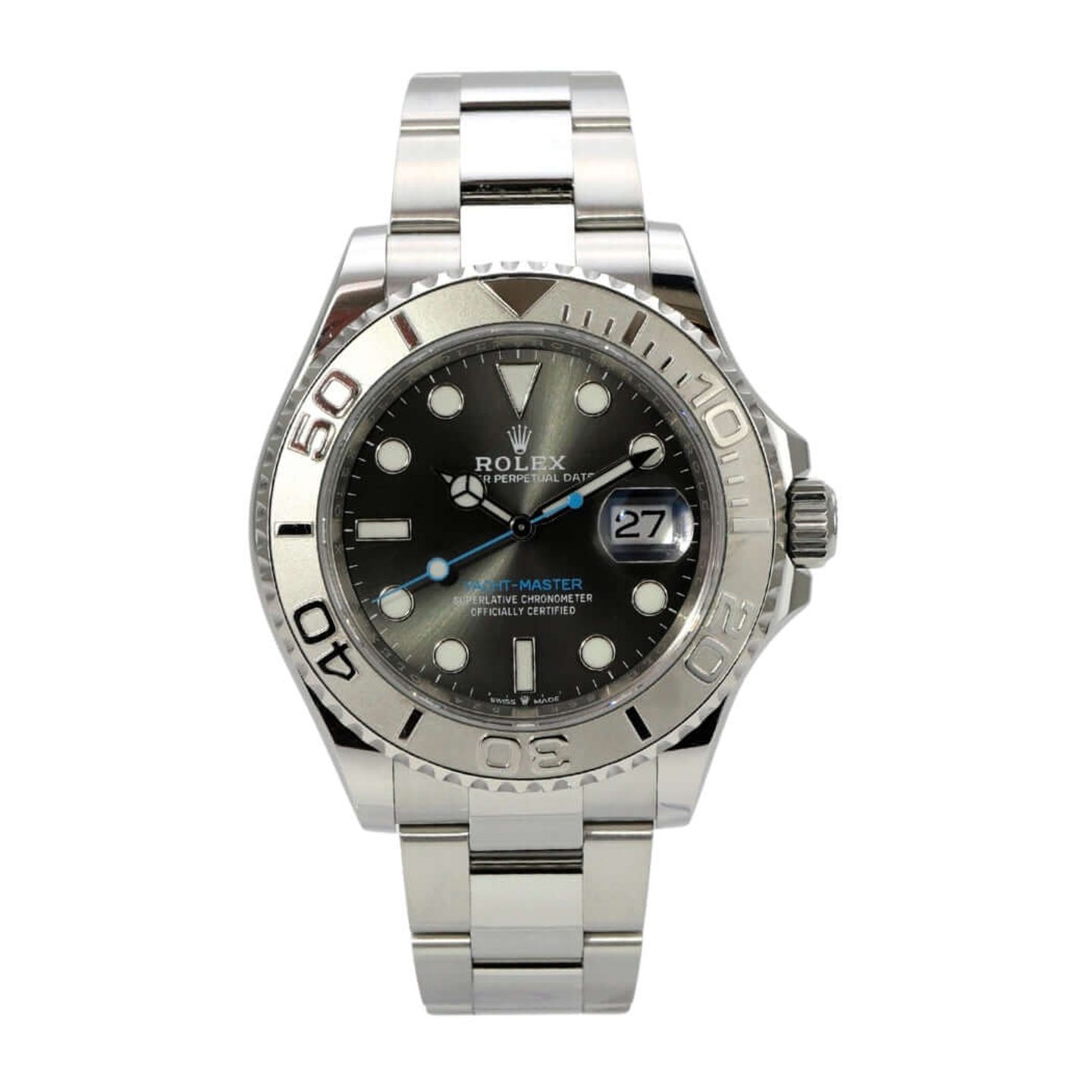 Rolex Yacht-Master 40 126622 - (2/8)