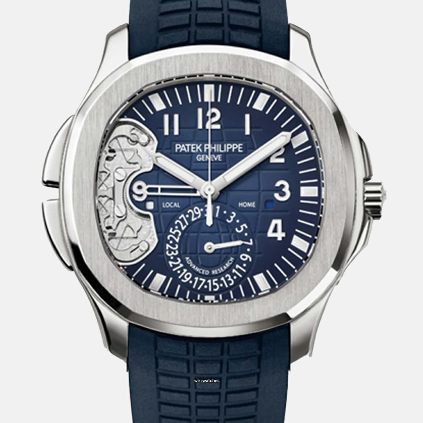 Patek Philippe Aquanaut 5650G-001 - (1/1)