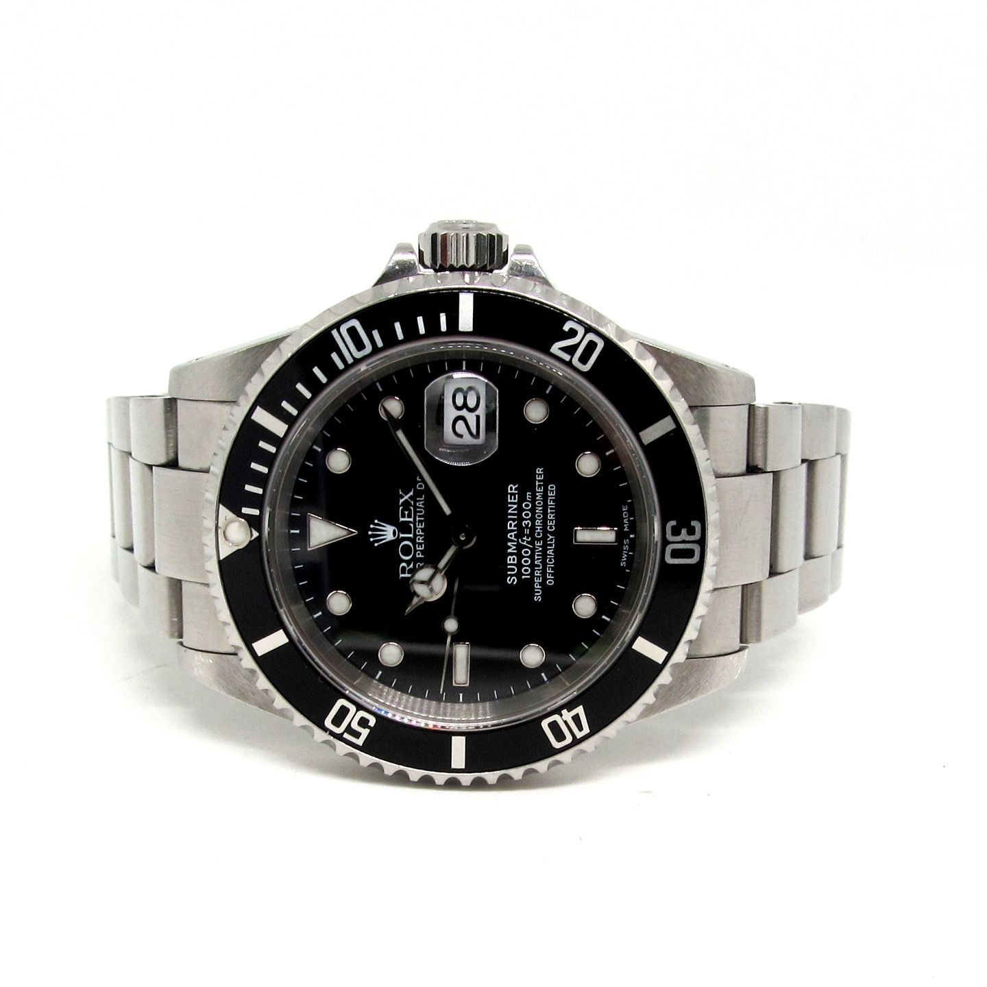 Rolex Submariner Date 16610 - (2/6)