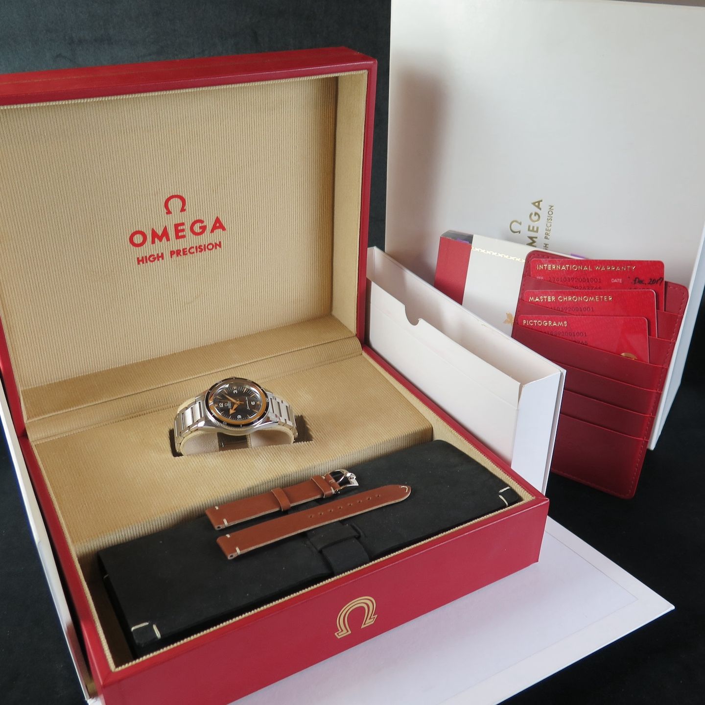 Omega Seamaster 300 234.10.39.20.01.001 - (8/8)