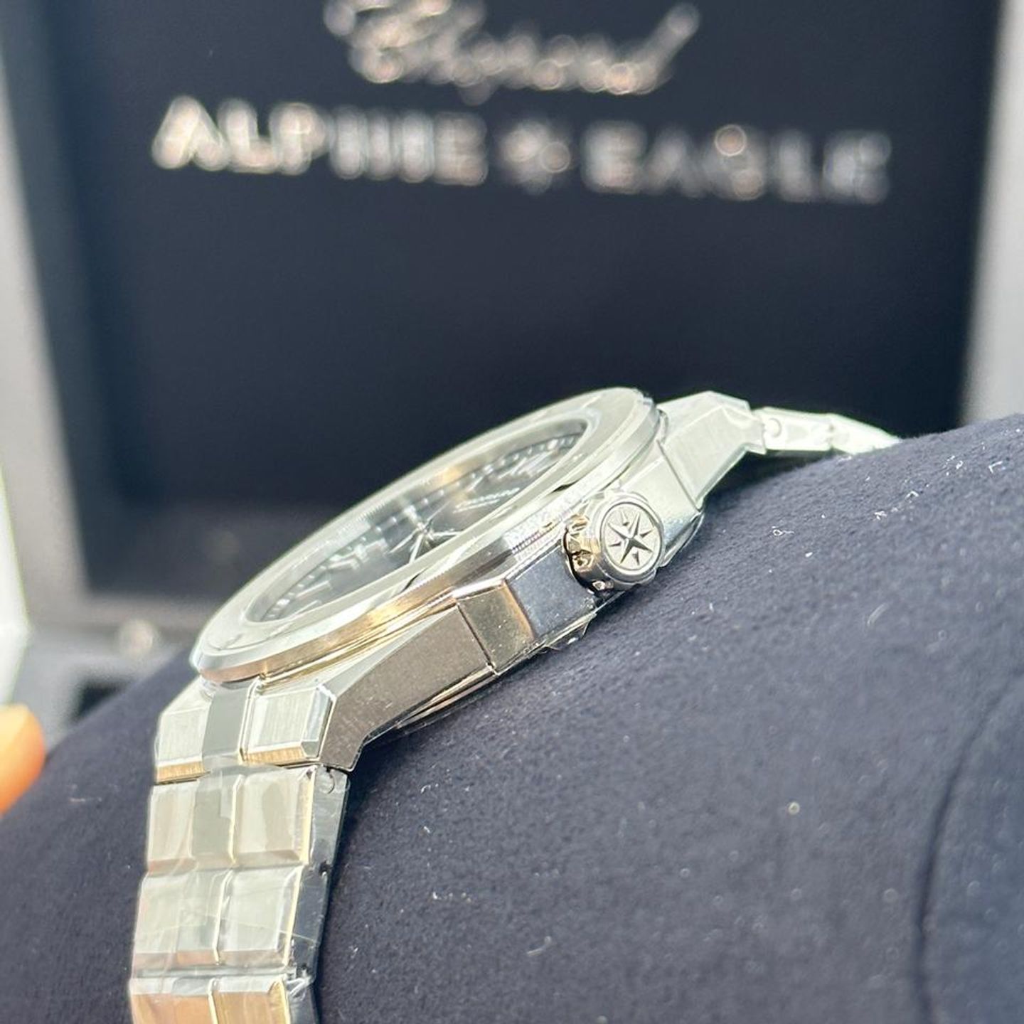 Chopard Alpine Eagle 298600-3002 - (9/10)