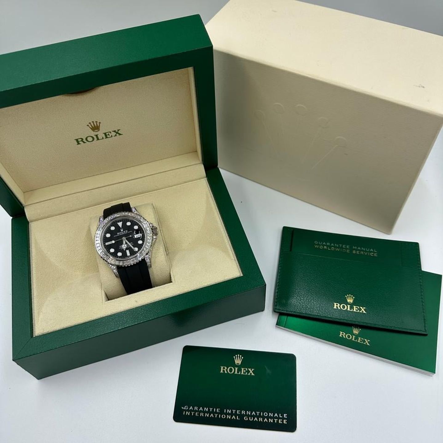 Rolex Yacht-Master 226679TBR - (2/10)