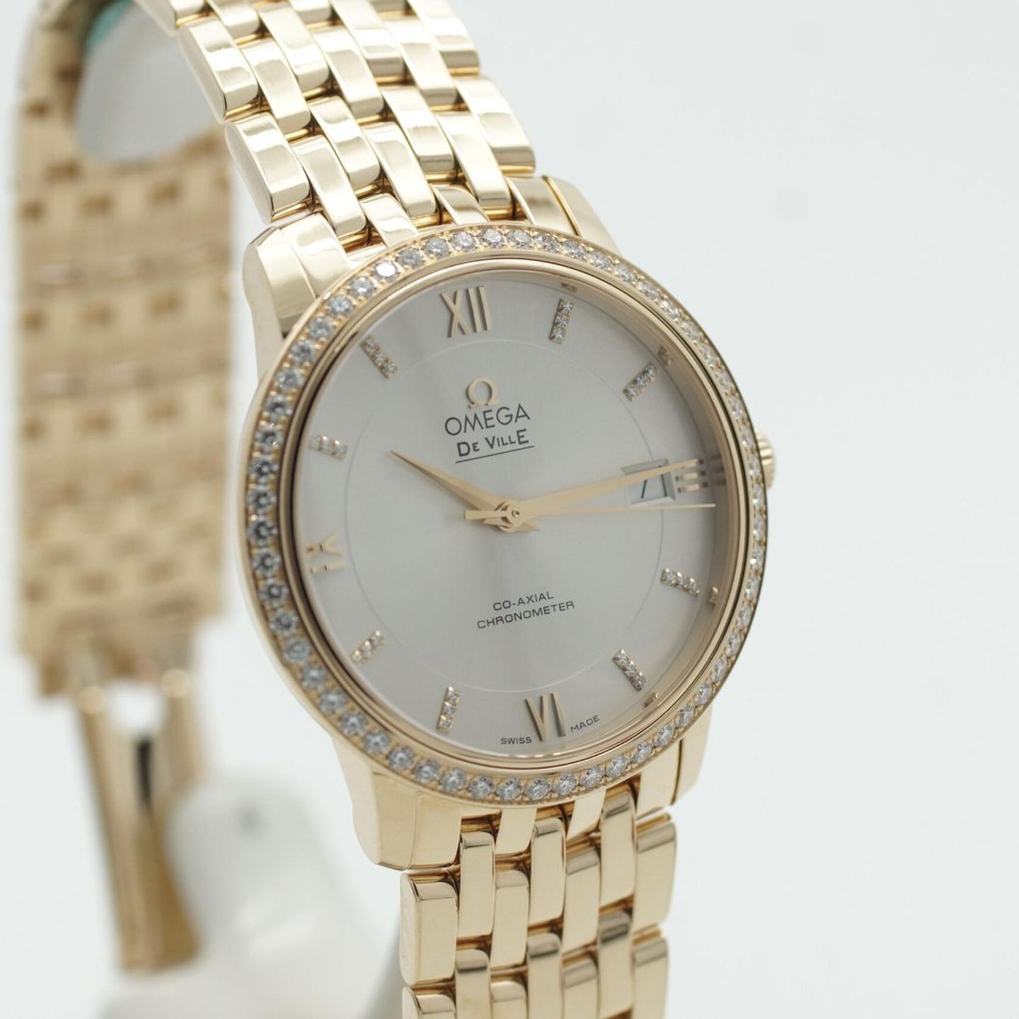 Omega De Ville Prestige 424.55.37.20.52.002 - (4/8)