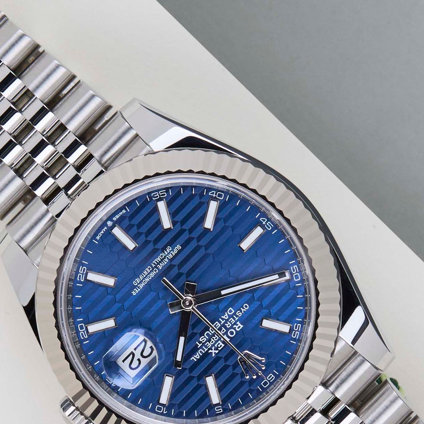 Rolex Datejust 41 126334 - (4/8)