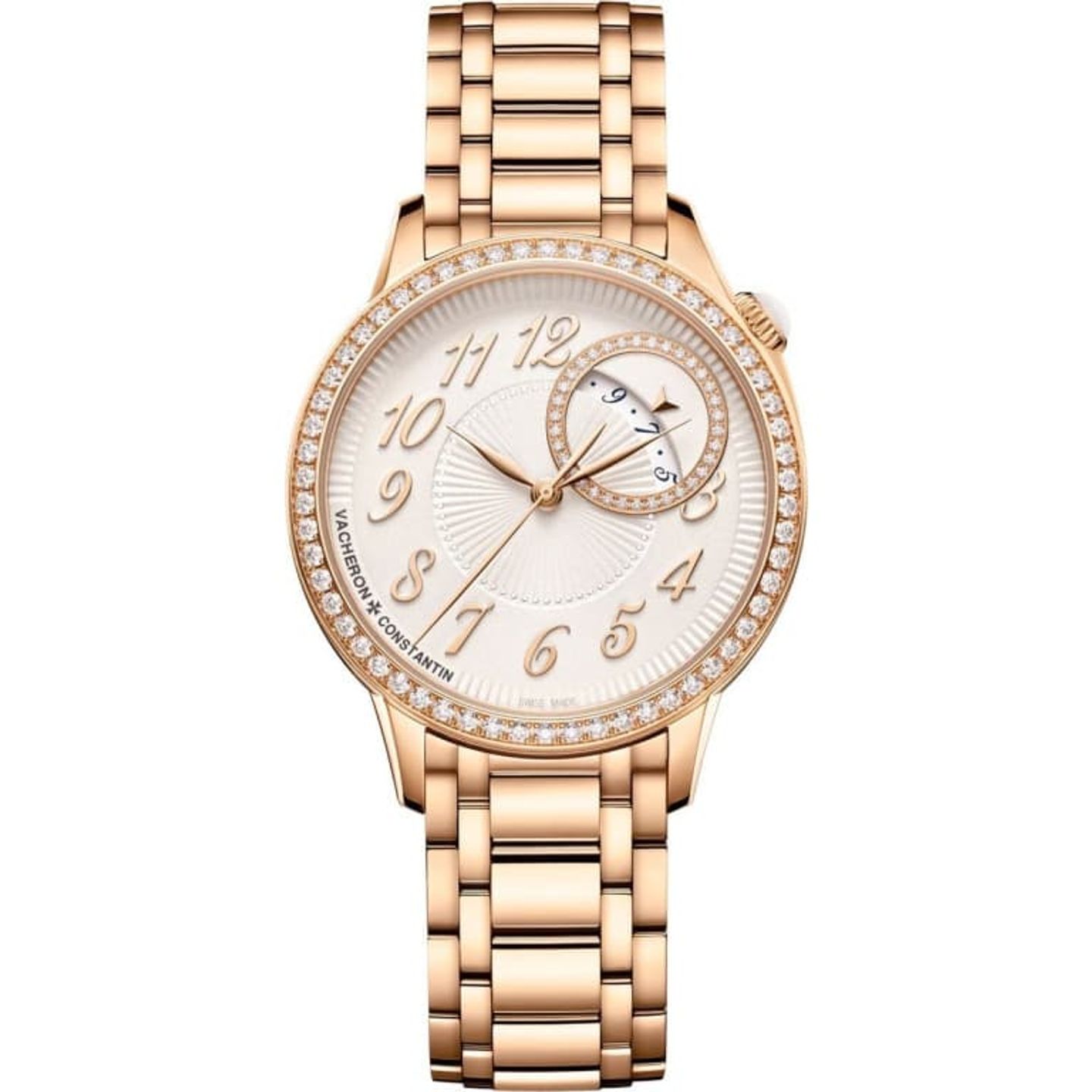 Vacheron Constantin Unknown 4605F/110R-B496 - (1/1)