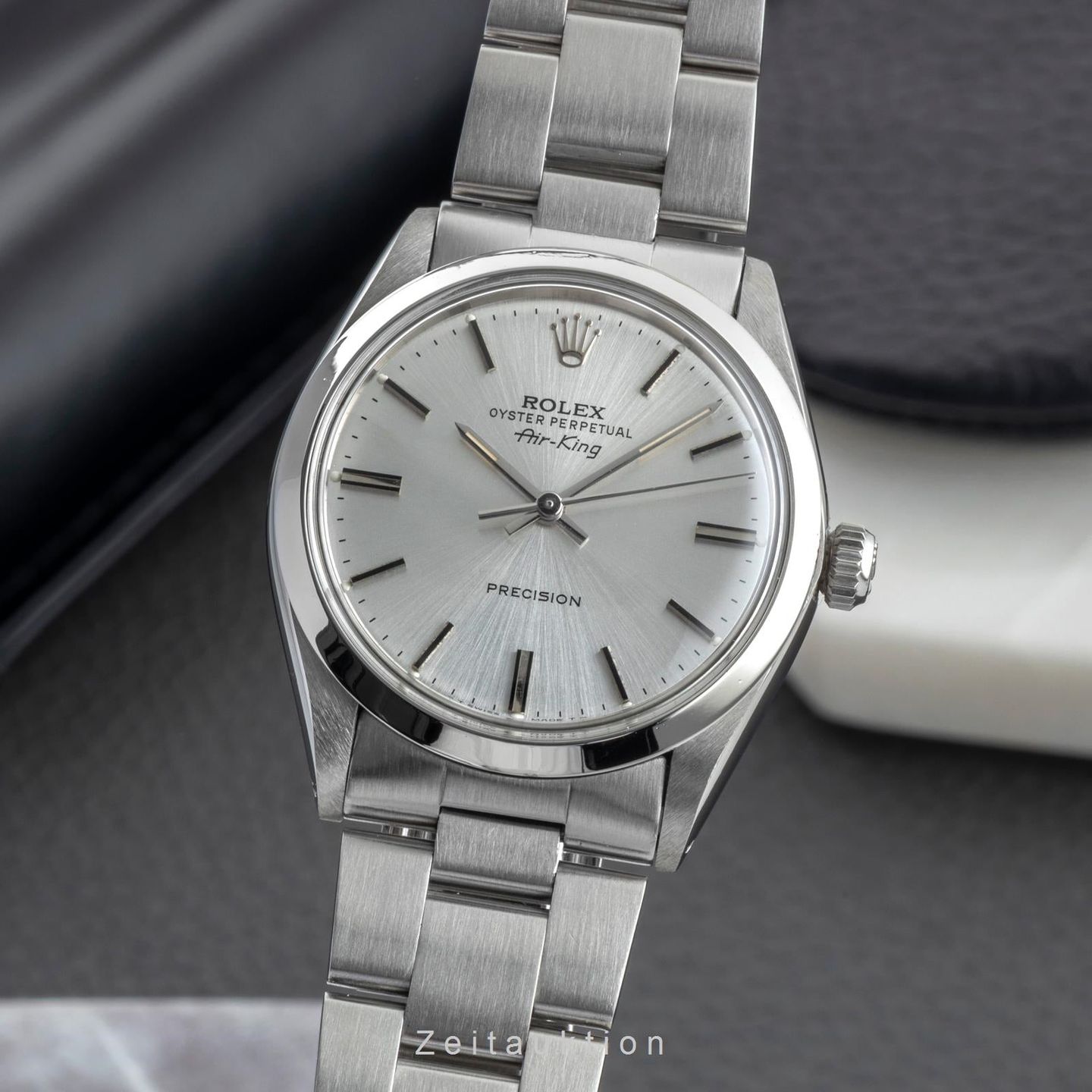 Rolex Air-King 5500 - (1/8)