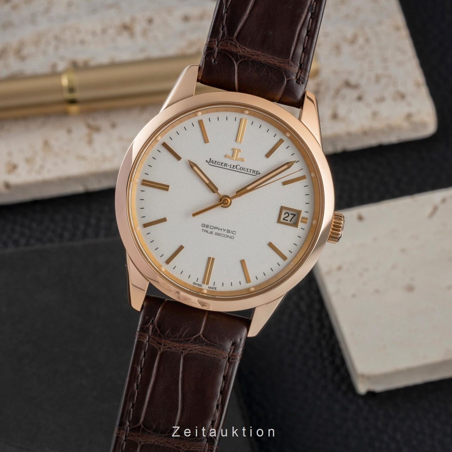 Jaeger-LeCoultre Geophysic Q8012520 - (1/8)
