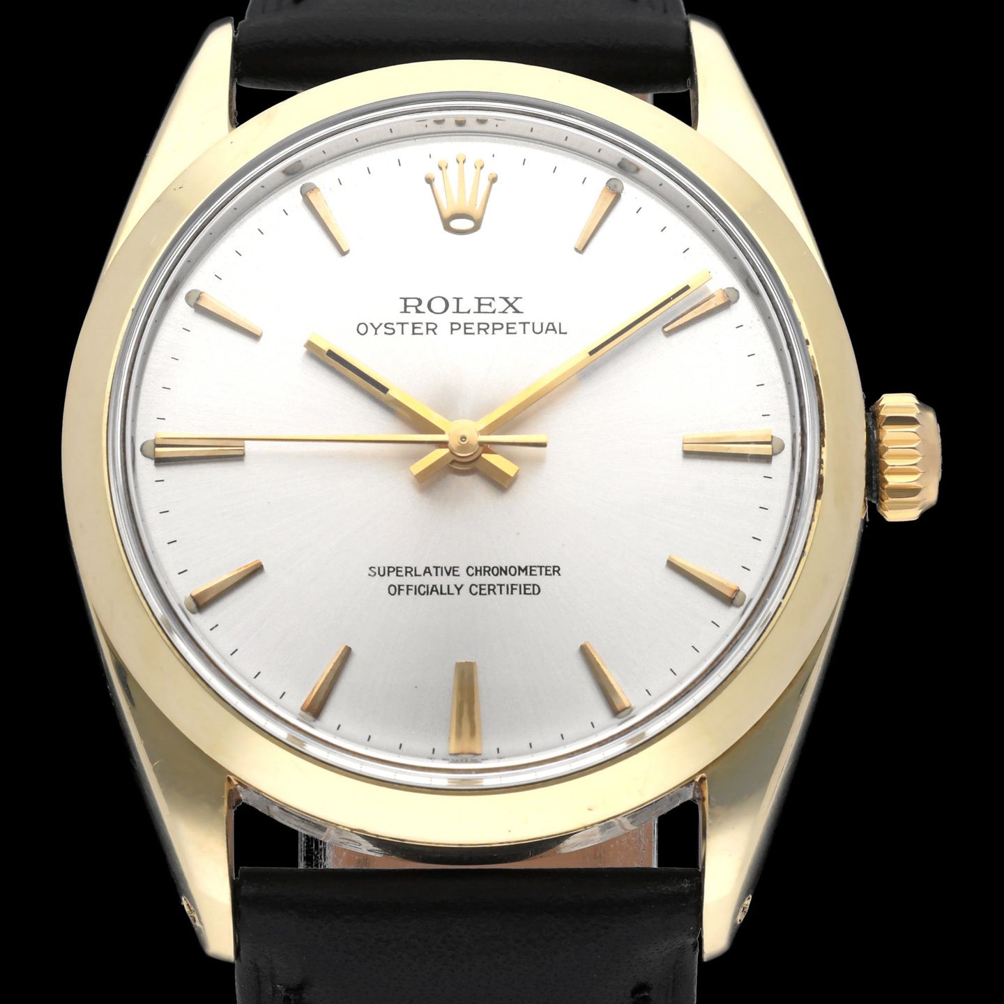 Rolex Oyster Perpetual 1024 - (1/7)