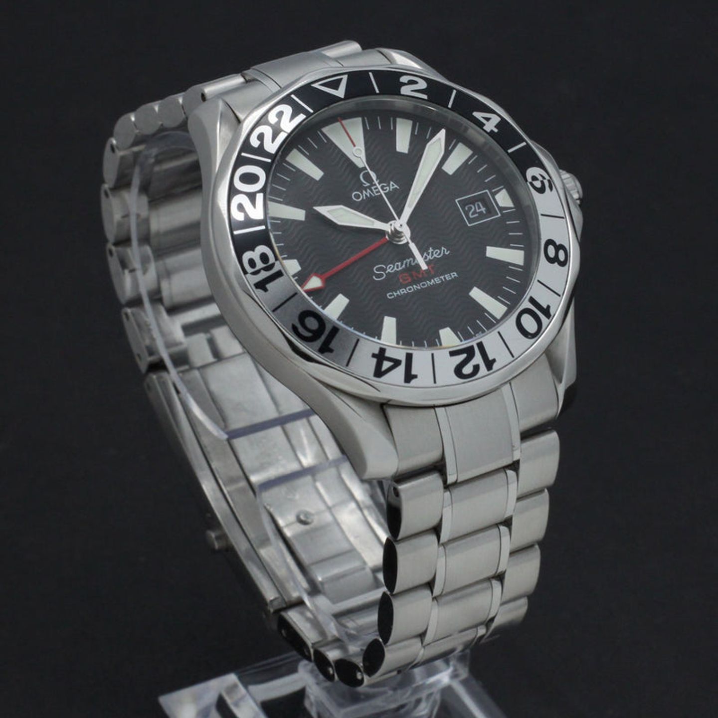 Omega Seamaster 2234.5 - (6/7)