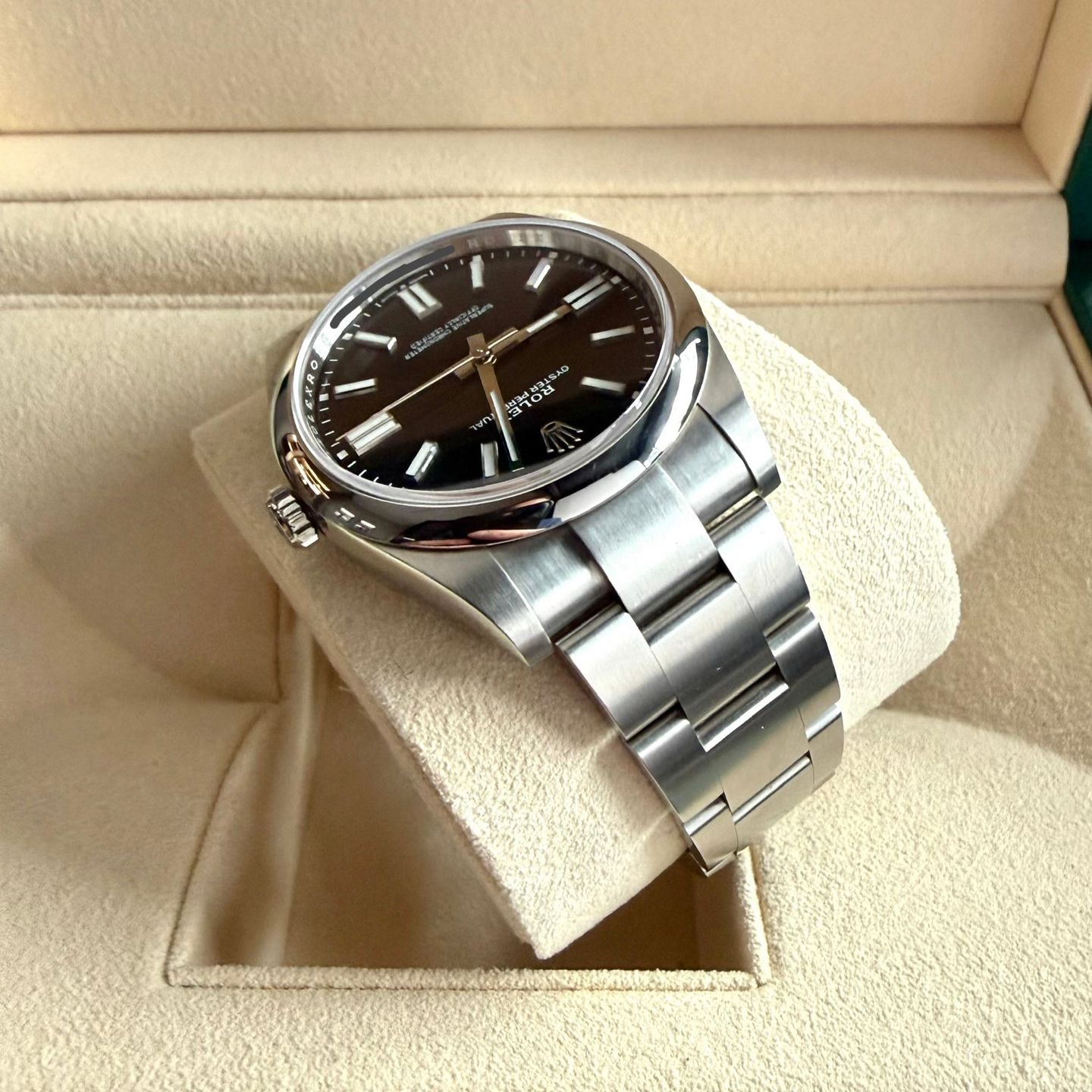 Rolex Oyster Perpetual 41 124300 - (5/7)