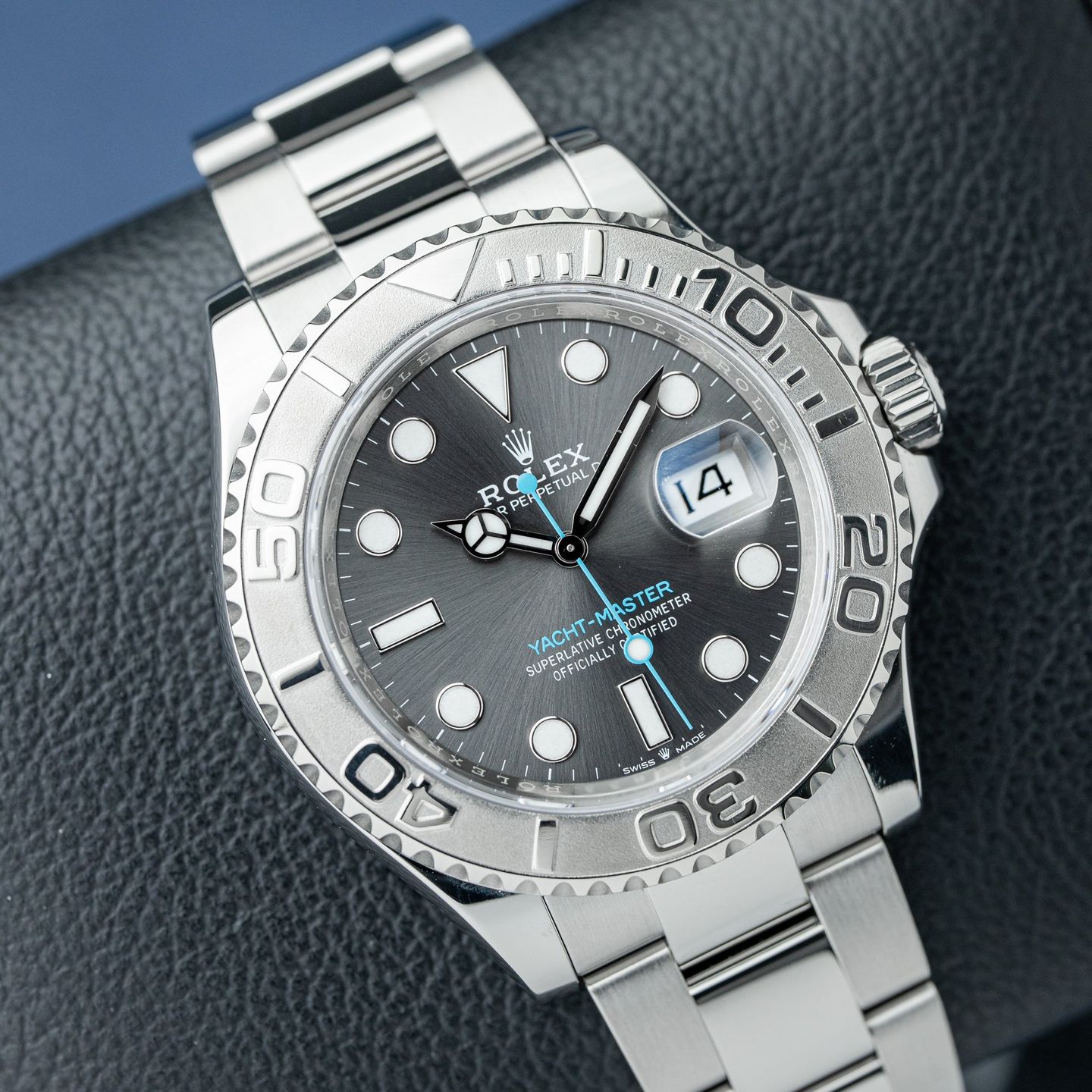 Rolex Yacht-Master 40 126622 - (2/8)